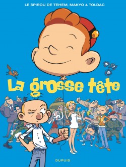 Le Spirou de ... – Tome 8