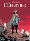 Epervier (L') – Tome 3 – Tempête sur Brest - couv