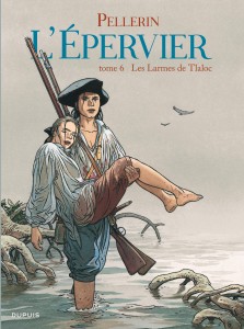 cover-comics-epervier-l-rsquo-tome-6-les-larmes-de-tlaloc