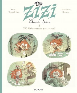 Zizi chauve-souris – Tome 2