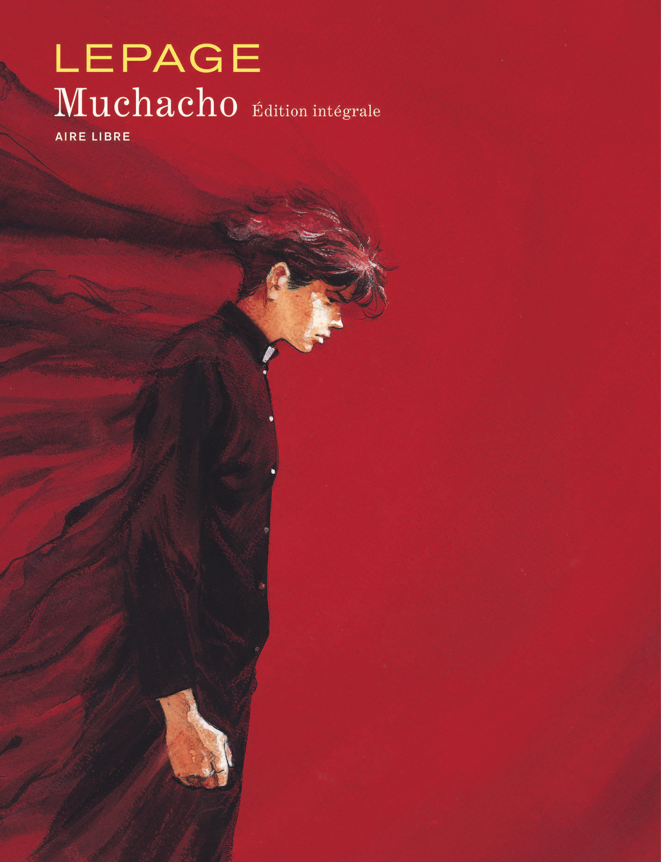 Muchacho - L'Intégrale – Tome 1 - couv