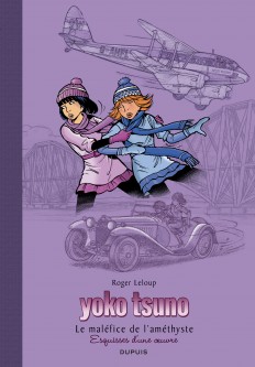 Yoko Tsuno – Tome 26