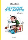 Gaston, biographie d'un gaffeur - couv