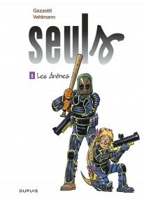 Seuls Tome 9 - Avant l'Enfant-Minuit