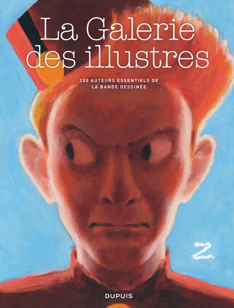 Album La galerie des illustres (french Edition)