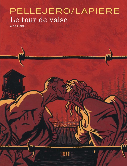 Tour de valse - couv