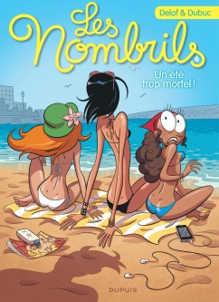 Les Nombrils – Tome 6