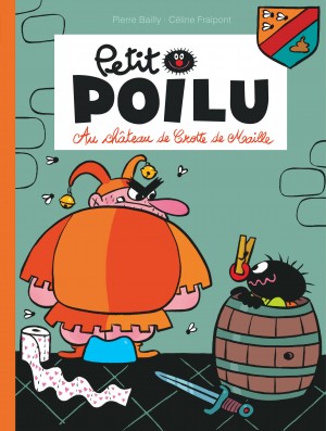 Petit Poilu Tome 30 - Libérez les boules !
