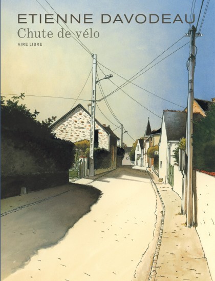Chute de vélo - Chute de vélo