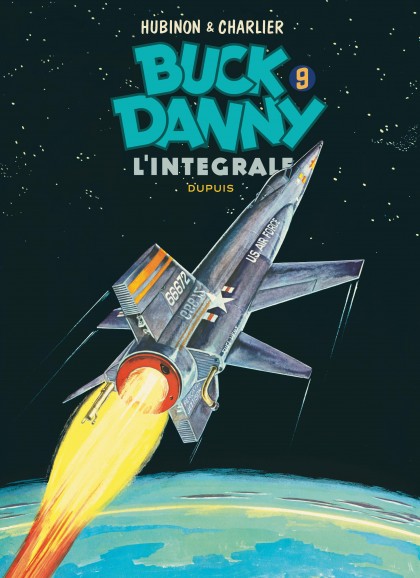 Buck Danny - L'intégrale Tome 9 - Buck Danny - L'intégrale - Tome 9