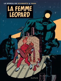 Le Spirou de ... – Tome 7