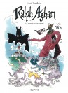 Ralph Azham – Tome 6 – L'ennemi de mon ennemi - couv