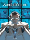 Zombillénium – Tome 3 – Control Freaks - couv