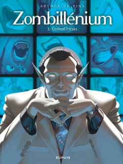 Zombillénium – Tome 3