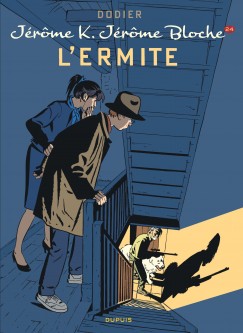 Jérôme K. Jérôme Bloche – Tome 24