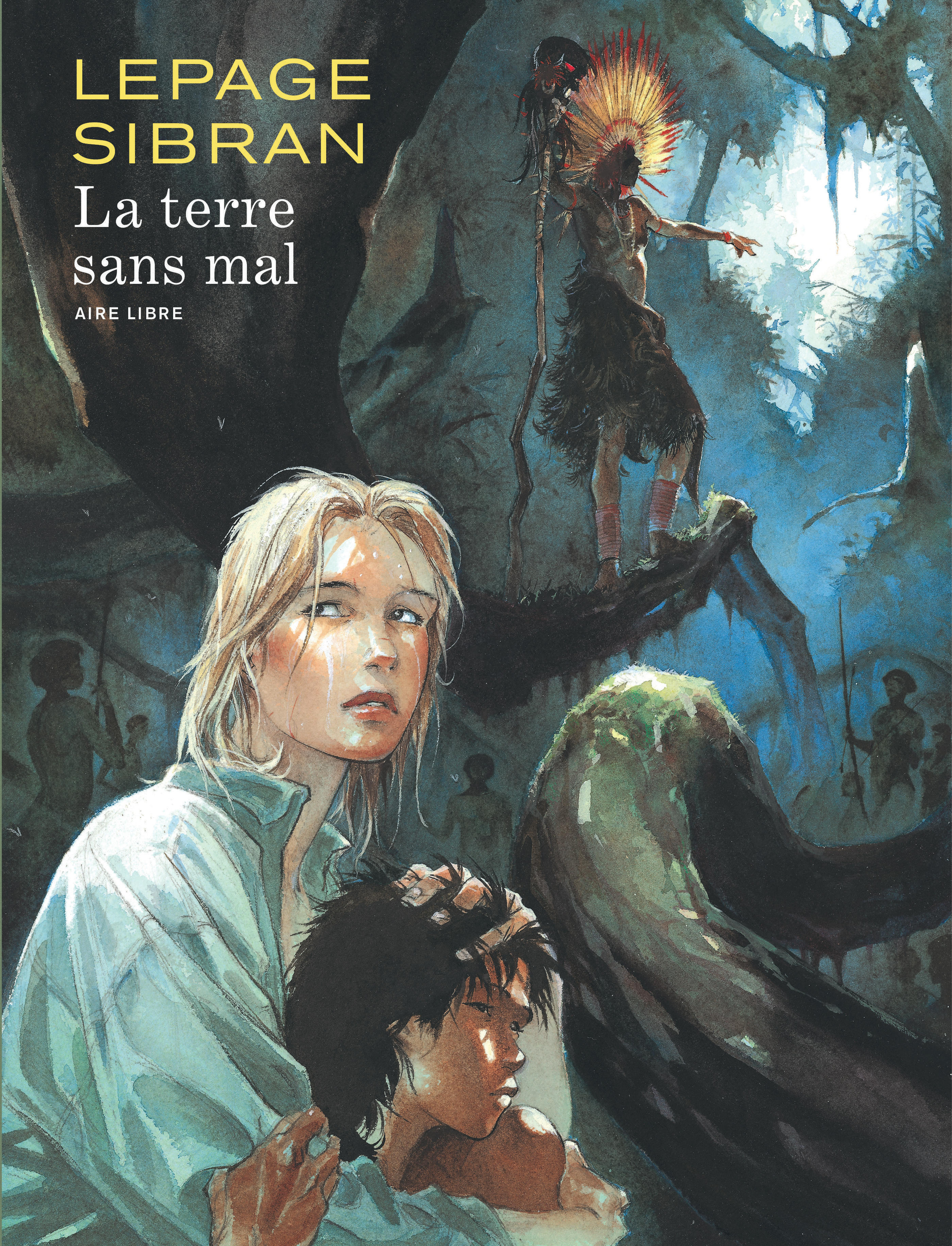 La Terre sans Mal - couv
