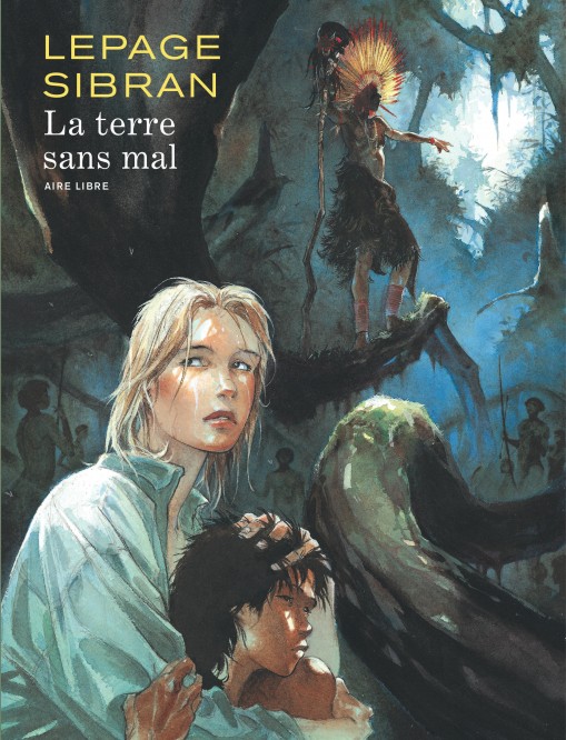 La Terre sans Mal - couv