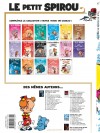 Le Petit Spirou – Tome 17 – Tout le monde te regarde ! - 4eme