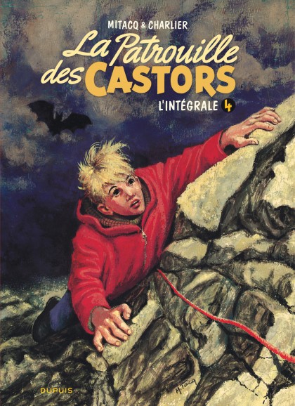 La patrouille des Castors  - Intégrale Tome 4 - La patrouille des Castors - L'intégrale - Tome 4