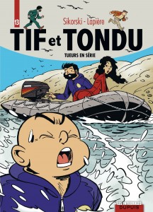 cover-comics-tif-et-tondu-8211-l-8217-integrale-tome-13-tueurs-en-serie
