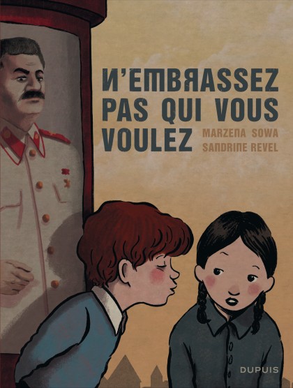 N'embrassez pas qui vous voulez - N'embrassez pas qui vous voulez
