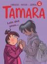 Tamara – Tome 12 – Loin des yeux ... - couv