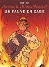 Jérôme K. Jérôme Bloche – Tome 14 – Un fauve en cage - couv