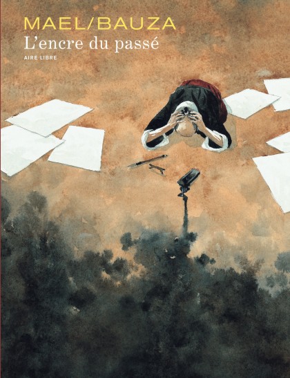 L'encre du passé - L'encre du passé