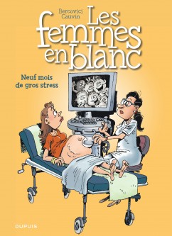 Les femmes en blanc – Tome 36