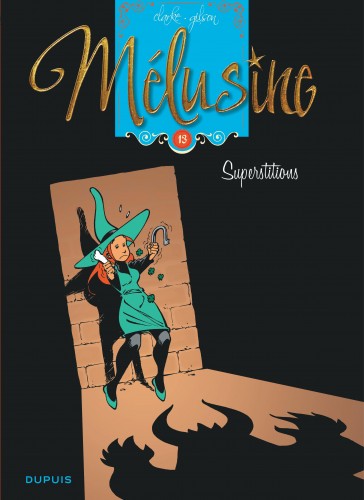 Mélusine – Tome 13 – Superstitions - couv