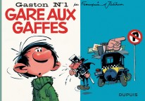 Gaston à l'italienne Tome 2 - Gala de gaffes