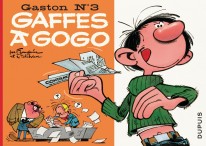 Gaston à l'italienne Tome 4 - Gaffes en gros
