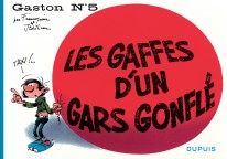 Gaston - Hors-série Tome 4 - Roulez, Lagaffe !