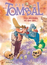 Pierre Tombal – Tome 14