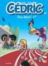 Cédric – Tome 28 – Faux départ ! - couv