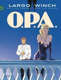 Largo Winch Tome 4 - Business Blues