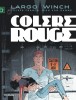 Largo Winch – Tome 18 – Colère rouge - couv