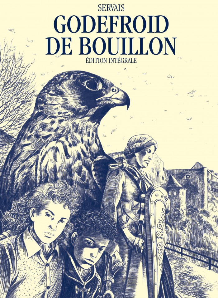 Godefroid de Bouillon - L'intégrale - Godefroid de Bouillon - L'intégrale