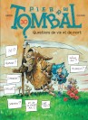 Pierre Tombal – Tome 30 – Questions de vie et de mort - couv