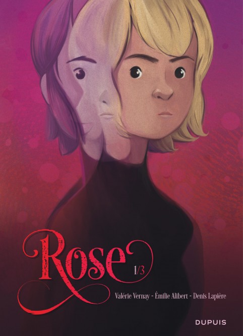 Rose – Tome 1 - couv