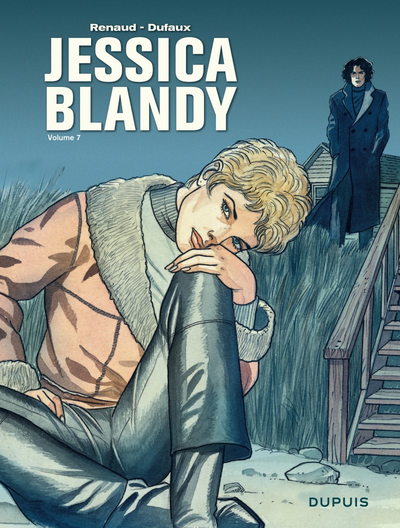 Jessica Blandy 7 Intégrales + 2 Hors Séries