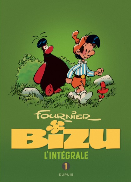 Bizu - L'intégrale Tome 1 - Bizu - L'intégrale - Tome 1