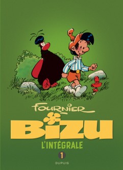 Bizu - L'intégrale – Tome 1