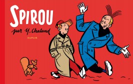 Spirou par Chaland – Tome 1