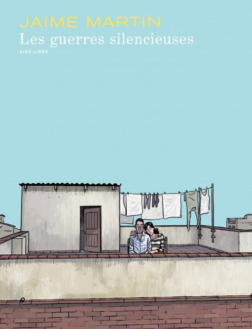 Les guerres silencieuses - couv