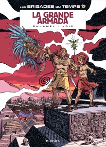 cover-comics-les-brigades-du-temps-tome-2-la-grande-armada