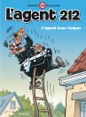 L'agent 212 – Tome 29 – L'agent tous risques - couv