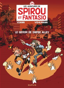 cover-comics-le-groom-de-sniper-alley-tome-54-le-groom-de-sniper-alley