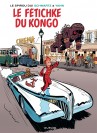 Le Spirou de ... – Tome 7 – La femme léopard - couv