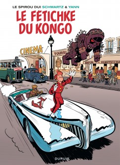 Le Spirou de ... – Tome 7